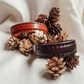 Leather Cuff Bracelets